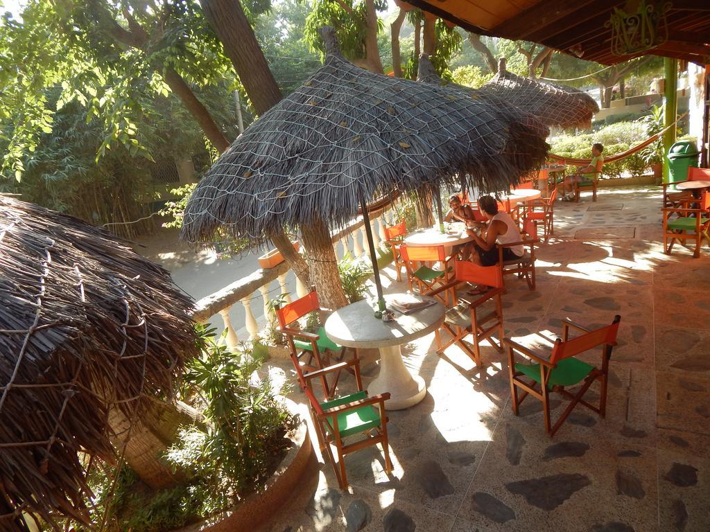 Hostal Pelikan Taganga Exterior photo