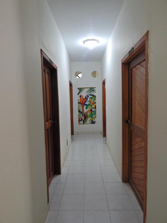 Hostal Pelikan Taganga Exterior photo