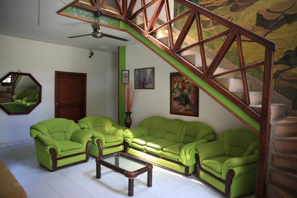 Hostal Pelikan Taganga Exterior photo